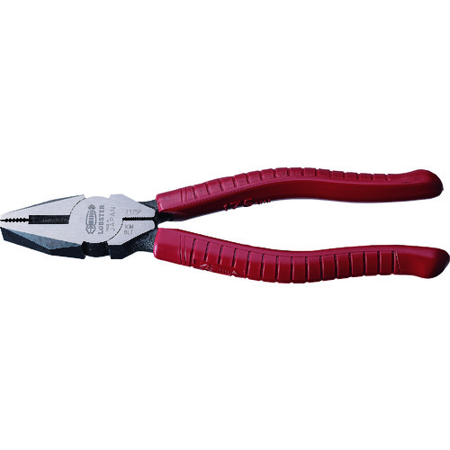 エビ プライヤー(脂手持ち部分) J175P 175粍 J175P 6丁まとめ売り 6丁 【まとめ売り商いもの】