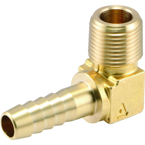 ASOH 一角型ホースニップル HA-1309R PT3/8×Φ9 RoHS 60個まとめ売り 60個 【まとめ売り商いもの】