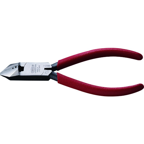 エビ 斜はさみ J125NN 125粍 J125NN 6丁まとめ売り 6丁 【まとめ売り商いもの】