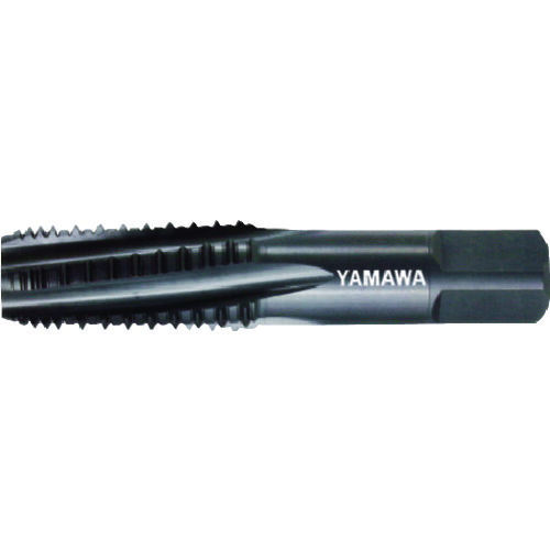 ヤマワ 亜米利加管用テーパねじ用インタラップタップ長ねじ形 INT-NPT-1/16-27 INT－NPT 1/16－27 10本まとめ売り 10本 【まとめ売り商いもの】