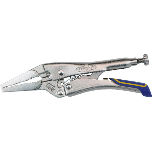 IRWIN ロッキングペンチ IRHT82583 6LN FR ロングノ－ズ 150粍 5丁まとめ売り 5丁 【まとめ売り商いもの】