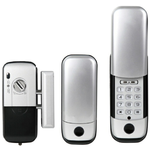 LOCKMAN デジタル部屋の入り口鍵を掛けるID-202TAB ID-202TAB