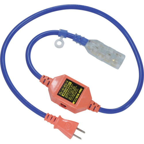 fmc ひかるブレーカー付押しひろげる吊りひも HB-1501-B 1m 12本まとめ売り 12本 【まとめ売り商いもの】