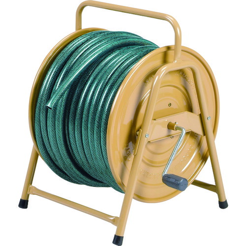 楽天市場】ハタヤ ステンレスホースリール 40mタイプ 耐圧防藻ホース