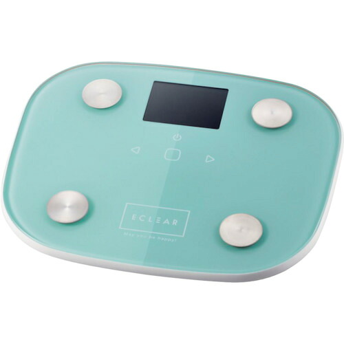 ELECOM エクリア体組み上げる計 HCS-FS03GN FS－03つづき物 緑であること 6台まとめ売り 6台 【まとめ売り商いもの】