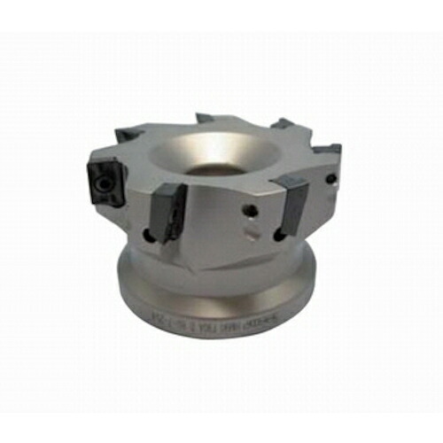 イスカル ヘリ2000 HM90 F90AP D50-6-22 フェースミル HM90 F90AP|設備プロ王国 店