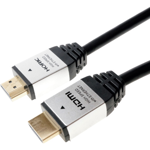 HORIC HDMIケーブル HDM70-117SV 7m シルバー HDM70－117SV 10本まとめ売り 10本 【まとめ売り商品】