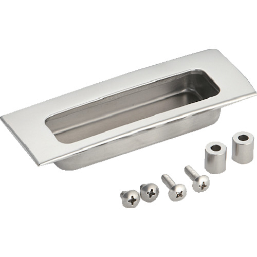 SUGATSUNE (100010583)HH-KS114Mステンレス鋼鋼製 HH-KS114M 埋込受け取り人 10個まとめ売り 10個 【まとめ売り商いもの】