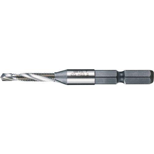 SK 六角軸せん孔機水道栓 HDT-M4 斬精 M4x0.7 10本まとめ売り 10本 【まとめ売り商いもの】