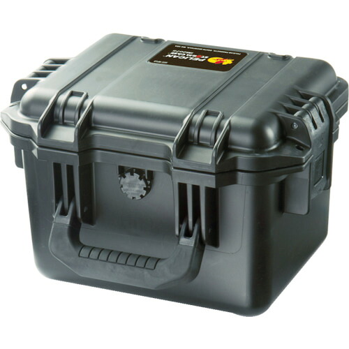 PELICAN 狂飆入れもの IM2075-00001 スモール入れもの IM2075黒 300×249×196