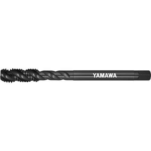 ヤマワ Z－PRO HVSP-P4-M8X1 スチール用ハイブリッドバリュースパイラルタップ HVSP P4 M8X1 10本まとめ売り 10本 【まとめ売り商品】