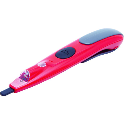 HASEGAWA 交流用低圧検電器 HTE-610L HTE&minus;610L&minus;R 10台まとめ売り 10台 【まとめ売り商品】｜設備プロ王国　店