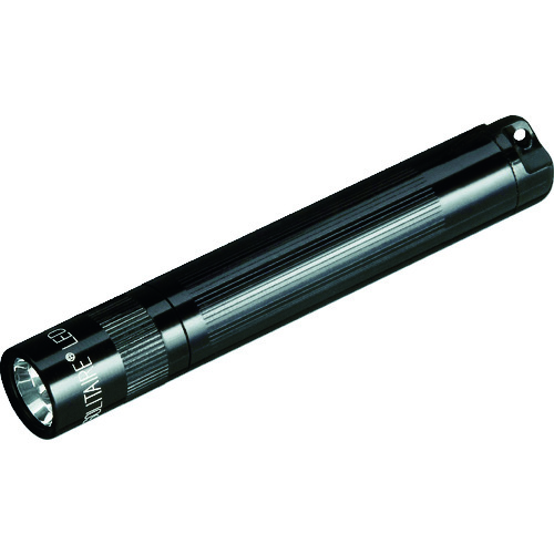 MAGLITE 懐中照明ランプ J3A012 LED閃光電球ともし火 ソリ尾っぽ 黒 12個まとめ売り 12個 【まとめ売り商いもの】