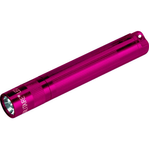 MAGLITE 懐中照明ランプ J3A032 LED閃光電球ともし火 ソリ尾っぽ 赤 12個まとめ売り 12個 【まとめ売り商いもの】