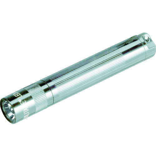 MAGLITE 懐中電灯 J3A102 LEDフラッシュライト ソリテール シルバー 12個まとめ売り 12個 【まとめ売り商品】