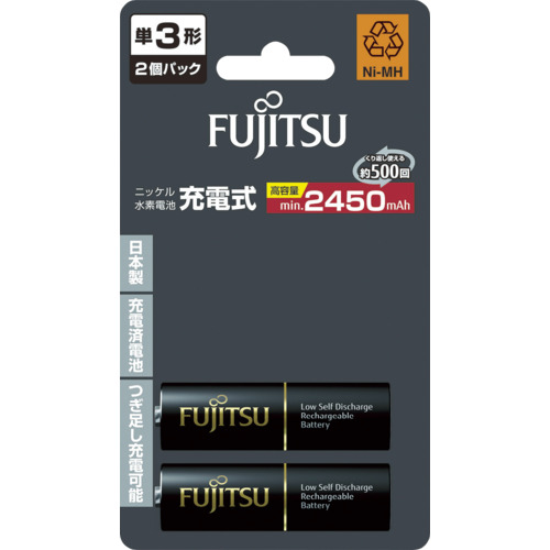 FDK ＮｉH申し受ける池 HR-3UTHC(4B) 高電気容量手合い 単3 (4本入) 10PKまとめ売り 10PK 【まとめ売り商いもの】