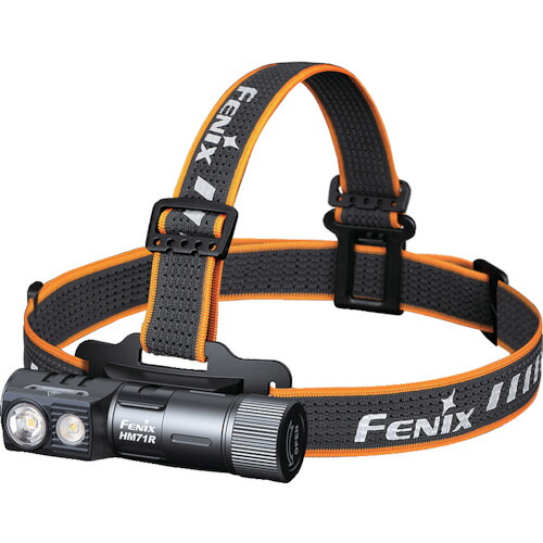 FENIX LED前照灯 HM71R HM71R
