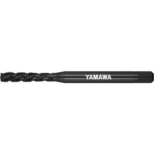 ヤマワ Z-PRO HVSP-LH-P4-M6X1 スチール用ハイブリッドバリュースパイラルタップ 左ねじ用 HVSP LH P4 M6X1 10本まとめ売り 10本 【まとめ売り商品】|設備プロ王国 店