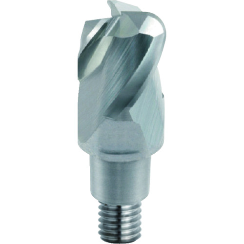 三菱 3枚刃軽銀製作用 IMX25C3A250R10020 超硬ラジアスヘッド25粍 (ノン厚地の外套品) ET2020