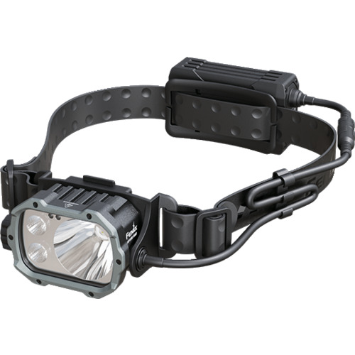 FENIX マルチ光源高出力 HP35R SAR サーチ＆レスキューヘッドライト(難燃性ヘッドバンド)