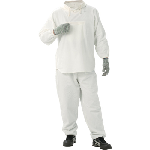 日光物産 塗装服 HK-506 F HK-506 F 30着まとめ売り 30着 【まとめ売り商品】｜設備プロ王国　店