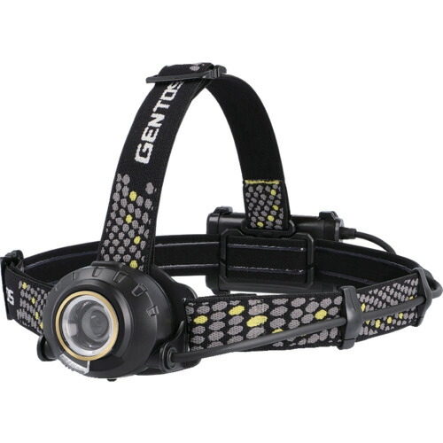 GENTOS LED変わり種式前照灯 HW-K533H ヘッドウォーズK533H 10台まとめ売り 10台 【まとめ売り商いもの】