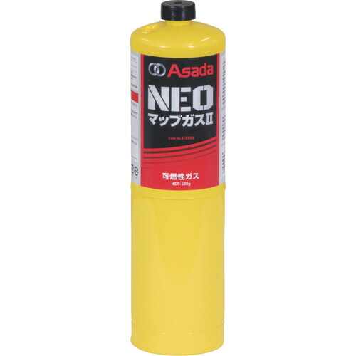 Asada マルチガス HT500 NEOマップガス2 12本まとめ売り 12本 【まとめ売り商品】