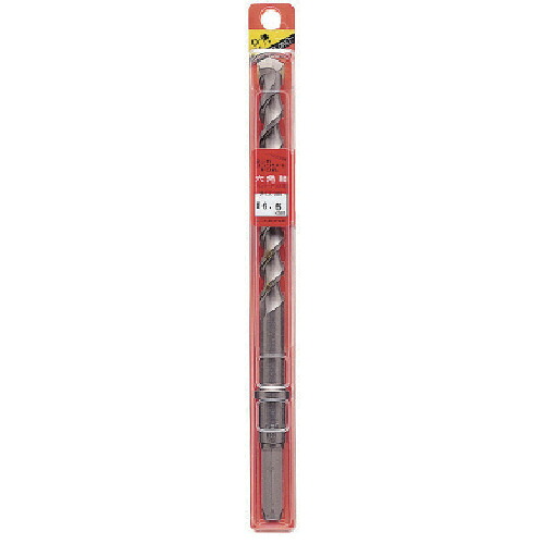 UNIKA 六角軸 HEX10.0X280BP ショート(パック) 10.0×280mm 6本まとめ売り 6本 【まとめ売り商品】|設備プロ王国 店