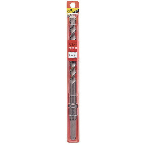UNIKA 六角軸 HEX10.5X280BP ショート(パック) 10.5×280mm 6本まとめ売り 6本 【まとめ売り商品】|設備プロ王国 店