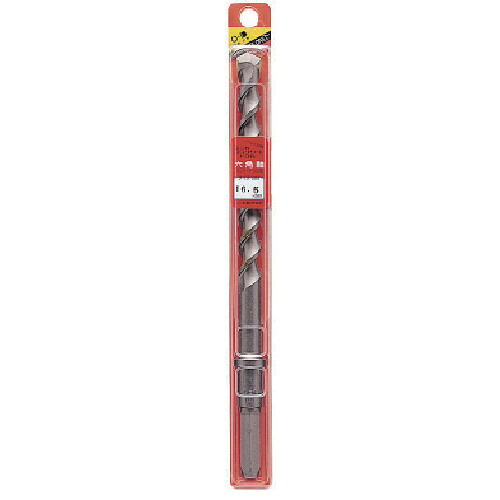 UNIKA 六角軸 HEX20.0X280BP ショート(パック) 20.0×280mm 6本まとめ売り 6本 【まとめ売り商品】