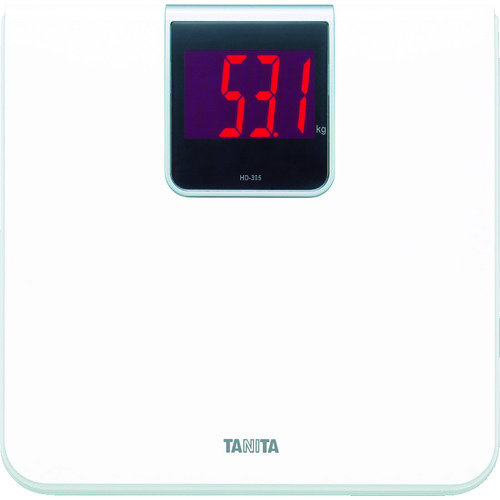 TANITA デジタルヘルスメーター 固定ディスク-395-WH 固定ディスク‐395‐WH 6台まとめ売り 6台 【まとめ売り商いもの】