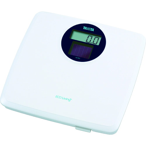 TANITA デジタルソーラーヘルスメーター HS-302-WH HS‐302‐WH 4台まとめ売り 4台 【まとめ売り商いもの】