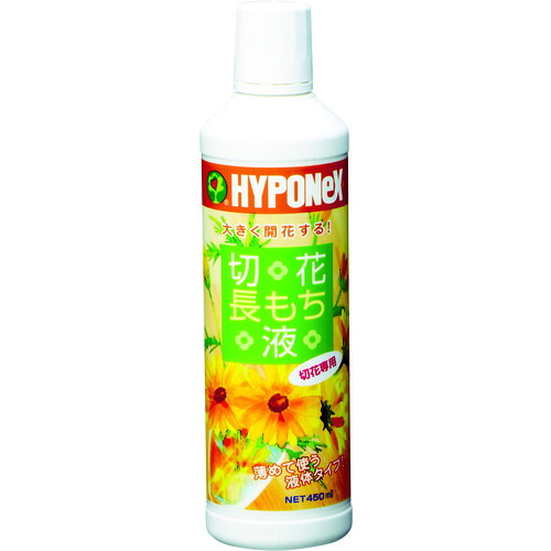 ハイポネックス 切花長もち液 H016104 24本まとめ売り 24本 【まとめ売り商品】