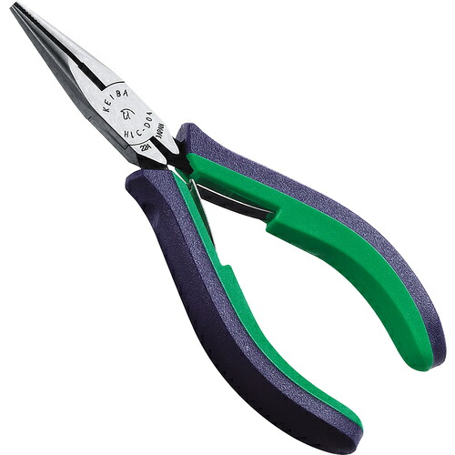 KEIBA プロホビーラジオペンチ HLC-D04 120 6丁まとめ売り 6丁 【まとめ売り商いもの】