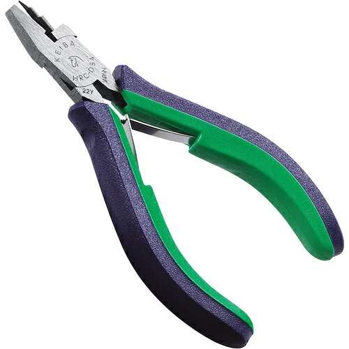 KEIBA ワイヤーループプライヤー HRC-D34 2com.ハンドル 110 6丁まとめ売り 6丁 【まとめ売り商品】｜設備プロ王国　店