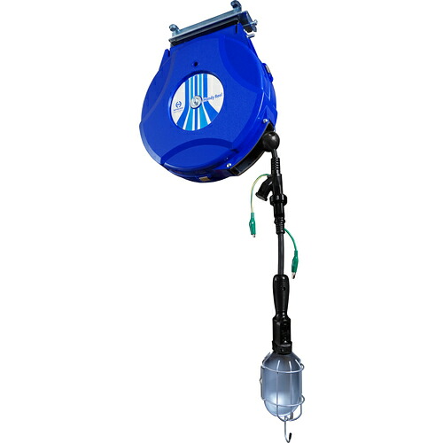 日平 木管 HEP-610HL-BL 照明ランプ木管 10M 125V/6A