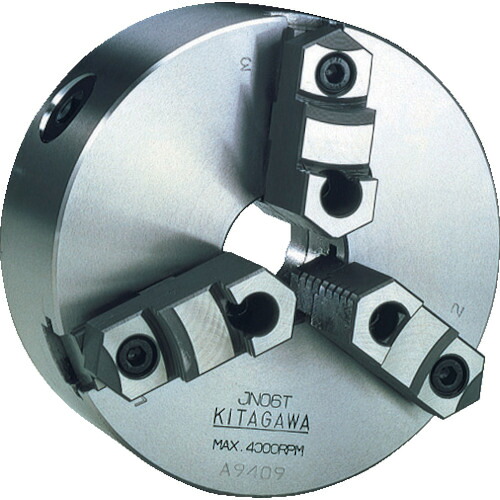 北川 スクロールチャック JN10T チャック外径273mm 129,147円