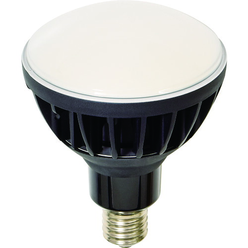NICHIDO LED取り替えっこ球 L50V2-J110BK-50K(14160) ハイスペックエコビック50W E39 本体黒