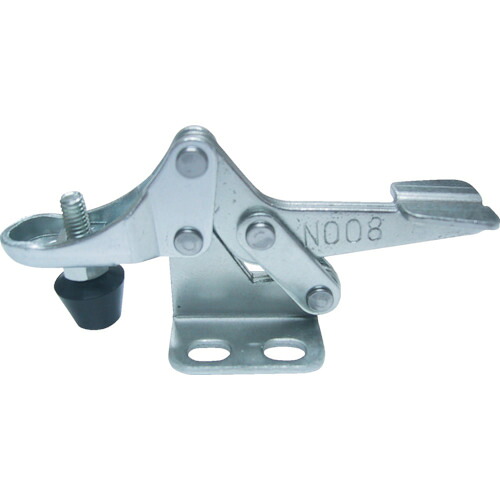 角田 手持ち部分横型トグルクランプ KC-08 No.08 50個まとめ売り 50個 【まとめ売り商いもの】