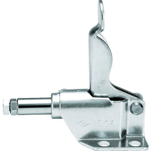角田 横押し型トグルクランプ KC-06 No.06 50個まとめ売り 50個 【まとめ売り商品】|設備プロ王国 店