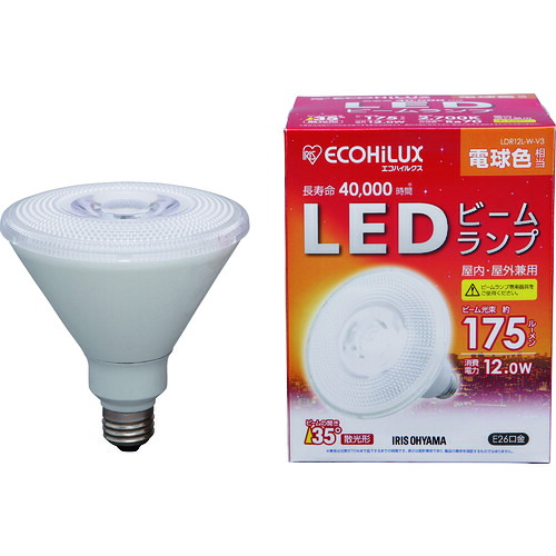 IRIS 567895 LDR12L-W-V4 LED白熱電球 光束照明ランプ 150形好いかげんに 白熱電球色 20個まとめ売り 20個 【まとめ売り商いもの】