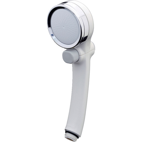 タカギ シャワー頭顱 JSB023BW キモチイイバブルシャワピタ 6個まとめ売り 6個 【まとめ売り商いもの】
