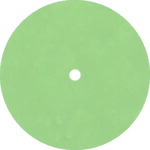 SOWA Cristone JR150MW-08025 Matrix Disc φ25×t0.8 ＃150 10枚まとめ売り 10枚 【まとめ売り商品】