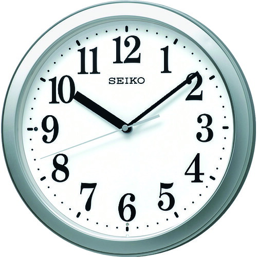 SEIKO スタンダード電波掛時計 KX256S 14個まとめ売り 14個 【まとめ売り商品】