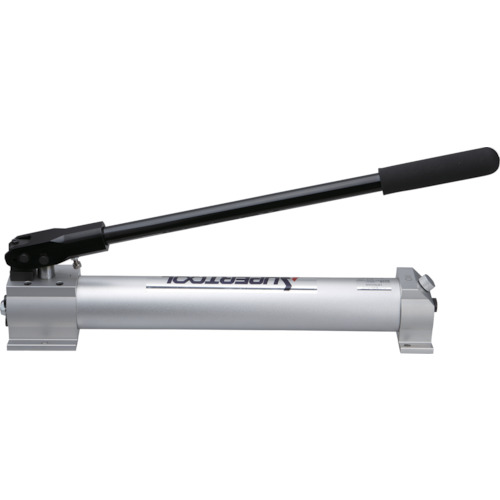 スーパー アルミ製油圧ポンプ(単動式シリンダ用) HP1500AN 有効油量:1500cm3