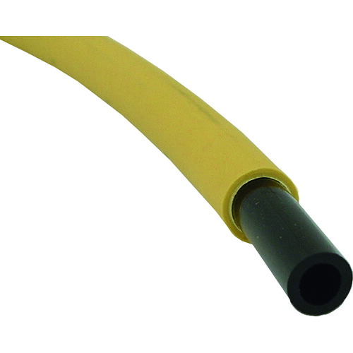 チヨダ エルフレックス LE-12 Y 100M スパッタ押しとどめる用二重管熱電子管 12粍/100m 黄
