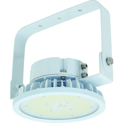 NICHIDO ハイスペックハイディスク70W L70B-P-H110-50K 電源装置内蔵型 昼白色 吊下げ型 ワイド