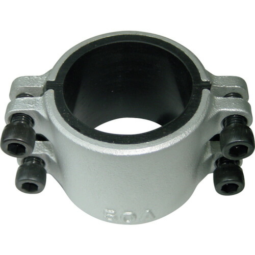 児玉工業 圧着ソケット鋼管直管専用型ハーフサイズ125A L125AX0.5