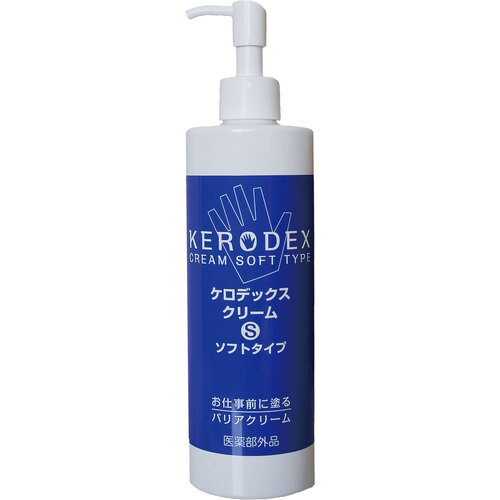 SANARU ケロデックスクリームS KERO-S-400 ホンブルグ帽手合い400ml 12本まとめ売り 12本 【まとめ売り商いもの】