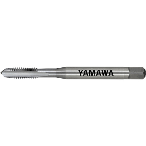 ヤマワ ダイカスト用ハンドタップ LA-HT-P2-M2.3X0.4-5P LA－HT P2 M2.3X0.4 5P 10本まとめ売り 10本 【まとめ売り商品】